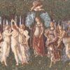 Primavera - Botticelli