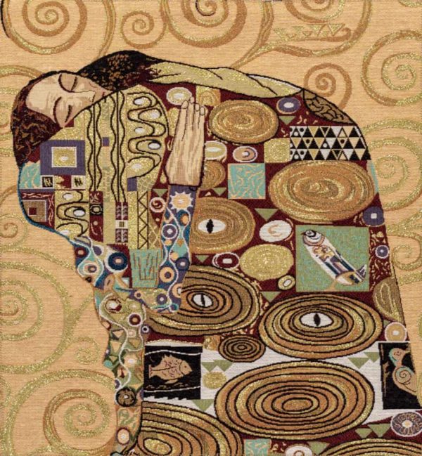 Abbraccio Gustav Klimt